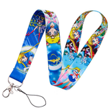 Lanyard - Sailor Moon - Sailor Moon and Sailor Scouts (2)