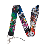 Lanyard - The Nightmare Before Christmas - Nightmare Before Christmas Characters