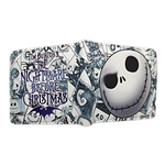 Short Wallet - The Nightmare Before Christmas