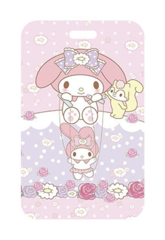 ID Card Badge Holder - Sanrio - My Melody
