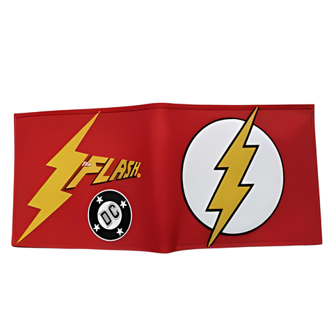 Short Wallet - DC - Flash