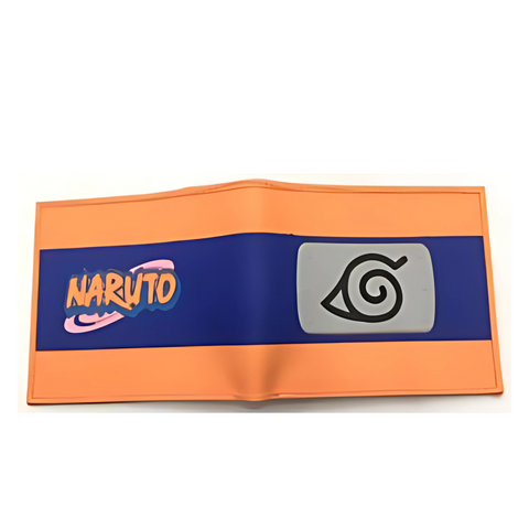 Short Wallet - Naruto