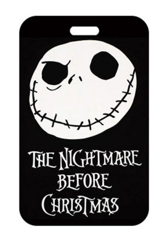 ID Card Badge Holder - The Nightmare Before Christmas