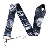 Lanyard - Various Horror Franchises - Horror Movie Characters
