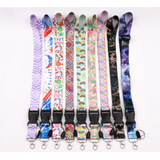 Lanyard - Assorted Patterns