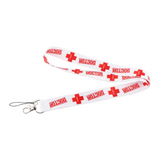 Lanyard - Doctor Red Cross