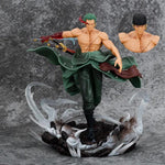 Statue & Figure - One Piece - Zoro Haki Armor
