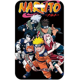 ID Card Badge Holder - Naruto - Uzumaki And Team 7 Group Shot