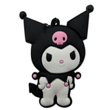 Sanrio Kuromi Standing PVC keychain