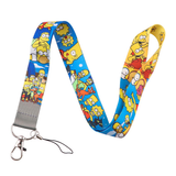 Lanyard - The Simpsons - The Simpsons Characters