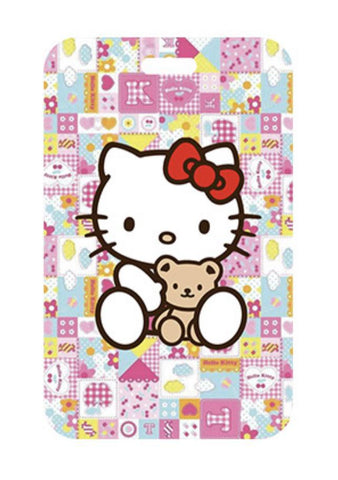 ID Card Badge Holder - Sanrio - Hello Kitty