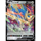 Card Keychain - Pokémon - Zacian V