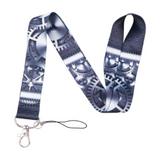 Lanyard - Steampunk Gears