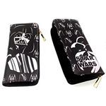 Long Wallet - Star Wars -Darth Vader