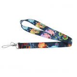 Lanyard - The Little Prince - The Little Prince and Planets