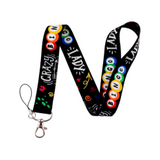 Lanyard - Bingo - Crazy Bingo Lady