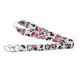 Lanyard - Cow Pattern