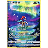 Card Keychain - Pokémon - Keldeo basic