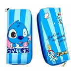 Long Wallet - Disney - Stitch