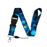 Lanyard - The Starry Night