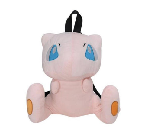 Plush Backpack - Pokemon - Mew - 33cm