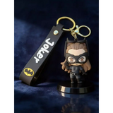 3D PVC Figure Keychain - DC Comics - Catwoman Chibi Standing