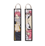 Embroidery Keychain - Fairy Tail - Natsu Dragneel