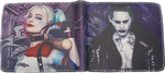 Short Wallet - DC - Joker & Harley Quinn (SS)