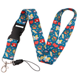 Lanyard - Doctor Pattern