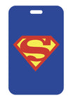 ID Card Badge Holder - DC - Superman