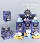 Blind Box - Cartoon  Figure - Sanrio - Safe Sleep Series