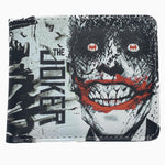 Short Wallet - DC - Joker, The Man Who Laughs