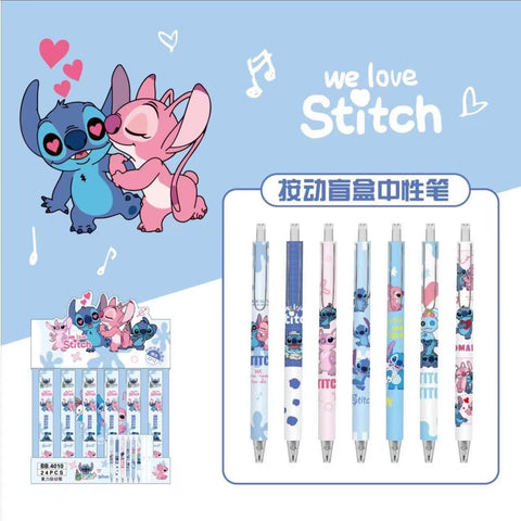 Slimmer Pen - Blind Box - Lilo & Stitch
