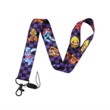 Lanyard - Five Nights at Freddy's - FNAF Chibi Characters