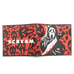 Short Wallet - Ghostface - Scream