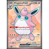 Card Keychain - Pokémon - Wigglytuff ex Special Illustration Rare #20