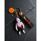 3D PVC Figure Keychain - Dragon Ball Z - Chibi Jiren Standard Outfit