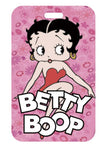 ID Card Badge Holder - Betty Boop