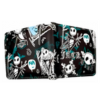 Short Wallet - The Nightmare Before Christmas