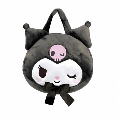 Shoulder Bag Purse - Sanrio - Kuromi