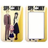 ID Card Badge Holder - Spy x Family - Forger Family Portrait