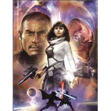3D Lenticular Poster 12x16 - Star Wars - Jaina Solo, Jacen Solo, Yuuzhan Vong