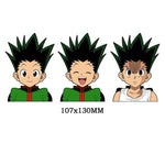 3D Lenticular Sticker - Hunter X Hunter - Gon Freecs