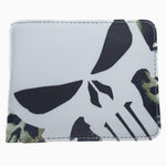 Short Wallet - Marvel - The Punisher