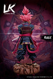 Statue & Figure - Dragon Ball - Samurai Super Saiyan Goku Rose