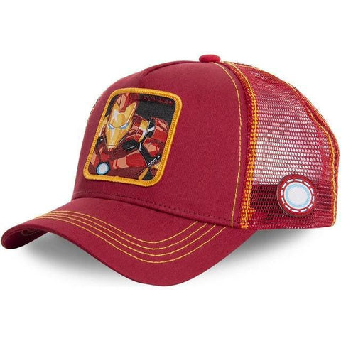 Snapback Cap - Marvel - Iron Man