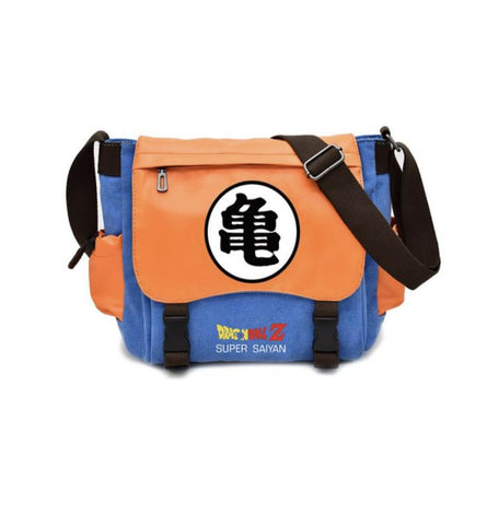 Messenger Bag - Dragon Ball Z - Super Saiyan