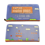 Long Wallet - Super Mario Bros