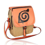 Canvas Messenger Bag - Naruto - Leaf Village
