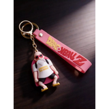 3D PVC Figure Keychain - Dragon Ball Z - Master Roshi Supreme Outfit